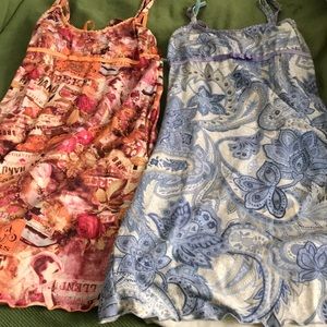 Super cute maternity/nursing dresses